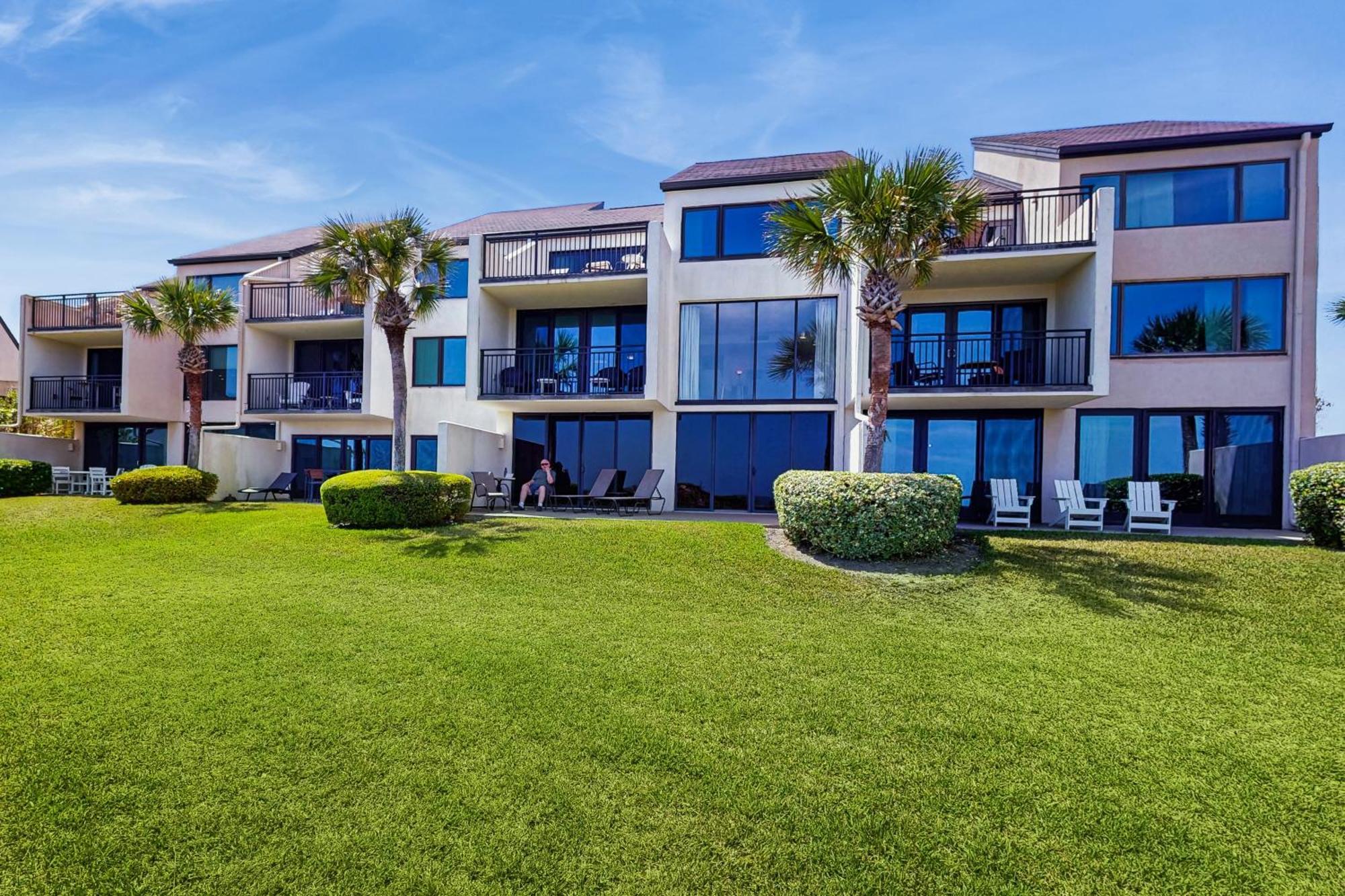 Captains Court 1004 Fernandina Beach Exterior foto